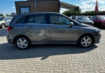Mercedes Klasa B W246 Sports Tourer Facelifting 1.5 180 d BlueEFFICIENCY Edition 109KM 2016 Mercedes-Benz Klasa B B180CDI 109KM Gwarancja Zamiana Zarejestrowany Niski, zdjęcie 36