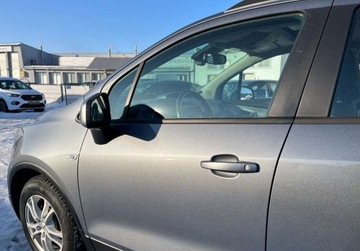 Opel Mokka I SUV 1.4 Turbo ECOTEC 140KM 2014 Opel Mokka nawigacja, kamera, szyberdach, 4x4, drugi komplet kol 1.4, zdjęcie 10