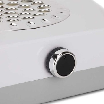 POCHŁANIACZ PYŁU DO PAZNOKCI KASETOWY 80W 858-6