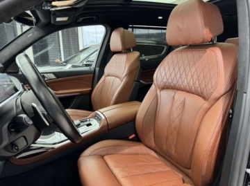 BMW X7 SUV 3.0 40d 340KM 2021 BMW X7 xDrive40d 7os BMW Individual Night Vision Harman Kardon 3.0, zdjęcie 8