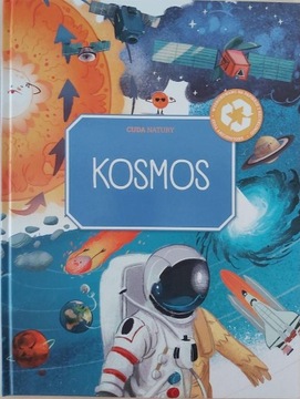 CUDA NATURY. KOSMOS PRACA ZBIOROWA