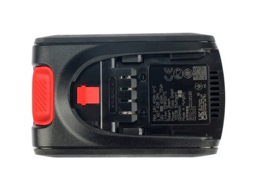 АККУМУЛЯТОР PowerPlus PBA 18 В 4,0 Ач литий-ионный BOSCH