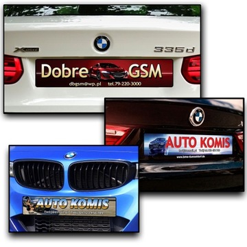 Комиссия Автомобильной комиссии по регистрационным рамкам