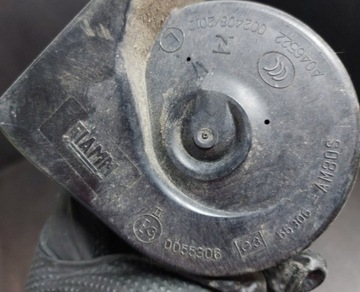 OPEL KLAKSON SIGNÁL ZVUKOVÝ 0055306