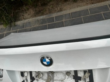 BMW 3 E90 VÍKO KUFRU KUFRU