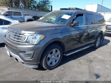 Ford Expedition III 2020 Ford Expedition 2020r., XLT MAX, od ubezpieczalni 3.5 Benzyna 375KM, zdjęcie 2