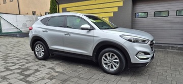 Hyundai Tucson III SUV 1.6 GDI 132KM 2016 HYUNDAI TUCSON! Super stan!, zdjęcie 4