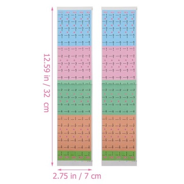 НАКЛЕЙКИ ДЛЯ УПРАЖНЕНИЙ НАКЛЕЙКИ ДЛЯ ЗАМЕТОК НАКЛЕЙКИ С МАСШТАБАМИ