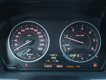 BMW Seria 1 F20-F21 Hatchback 5d 120d 184KM 2013 BMW 1 120d xDrive, 181 KM, 4X4, Navi, Xenon, zdjęcie 10