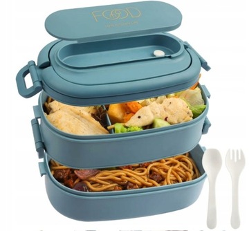 ЛАНЧ БОКС ДЕТСКИЙ ЛАНЧ БОКС 1550 МЛ