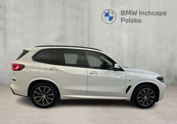 BMW X5 G05 SUV 3.0 30d 286KM 2022 BMW X5 30d xDrive, M Pakiet sportowy, Faktura VAT 23, Serwis ASO 3.0 286KM, zdjęcie 5