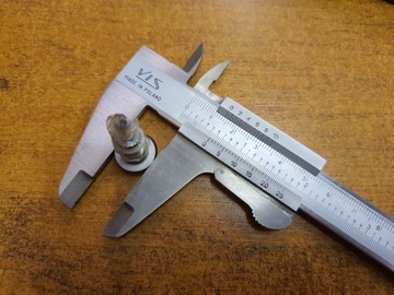 KARCHER K2 K3 Zaworek zawór chemii głowicy pompy