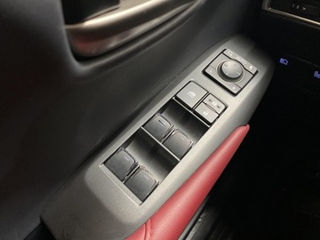 Lexus NX I SUV Facelifting 300h 197KM 2021 Lexus NX 300h F Impression AWD I (2014-2021) Lexus, zdjęcie 19