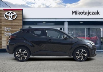 Toyota C-HR I Crossover Facelifting 1.8 Hybrid 122KM 2023 Toyota C-HR 1.8 Hybrid Style ASO Toyota Mikolajczak Leszno 1.8 Hybryda, zdjęcie 10