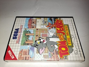 Том и Джерри. Фильм / Sega Master System