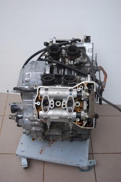HONDA ST 1300 ПАН ЕВРОПЕЙСКИЙ двигатель