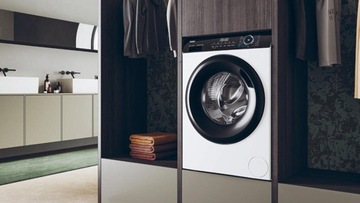 Стиральная машина HAIER I-Pro 3 HWD80-B14939-S
