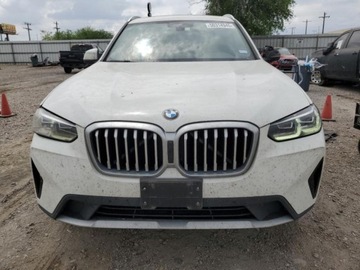 BMW X3 G01 2022 BMW X3 2022r., SDRIVE30I, od ubezpieczalni 2.0 Benzyna 248KM, zdjęcie 1