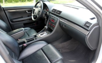 Audi A4 B7 S4 Avant 4.2 V8 344KM 2004 Audi S4 Limousine 4.2v8344KMSzwajcarSerwis 4.2 Benzyna 344KM, zdjęcie 8