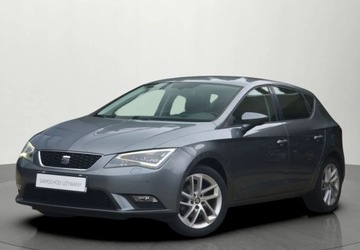 Seat Leon III SC 1.4 TSI 125KM 2016 Seat Leon 1.4 TSI Dealer BMW Bonkowscy 1.4 Benzyna 125KM