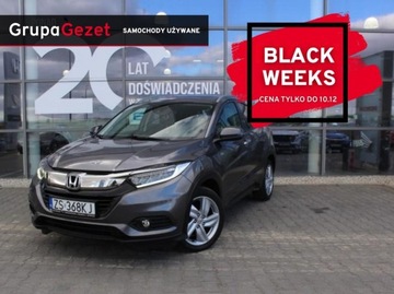 Honda HR-V II SUV 1.5 i-VTEC 130KM 2018 Honda HR-V HR-V Executive 1 właściciel BlackWeek