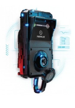 Алкотестер EBS-010 ТОЧКА ИЗМЕРЕНИЯ