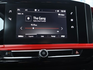 Opel Mokka II SUV 1.2 Turbo 130KM 2023 Opel Mokka 1.2 Turbo, Salon Polska, 1. Właściciel, zdjęcie 11