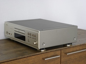 DENON DCD-1550AR gold - проигрыватель компакт-дисков, CDR, старшая модель, отличное состояние