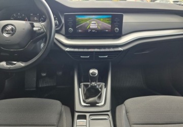 Skoda Octavia III Liftback Facelifting 1.5 TSI ACT 150KM 2020 Skoda Octavia Tempomat, Kamera cofania, Krajowy, VAT Marza 1.5 Benzyna, zdjęcie 10