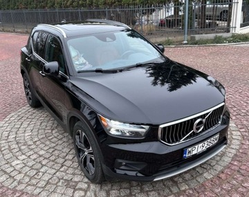 Volvo XC40 2021 Volvo XC 40 Inscription 2021 2.0l 2.0 Benzyna 250KM, zdjęcie 7