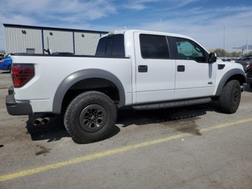 Ford 2014 Ford F150 SVT Raptor 2014 6.2l 6.2 Benzyna 411KM, zdjęcie 3