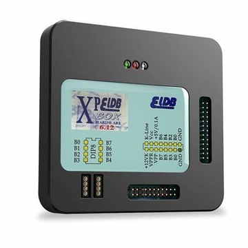 Последняя версия программы Xprog V6.50 XPROG-M.
