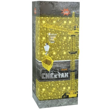 БОЛЬШОЙ КРАН С АККУМУЛЯТОРНЫМ УПРАВЛЕНИЕМ 128 СМ GIANT