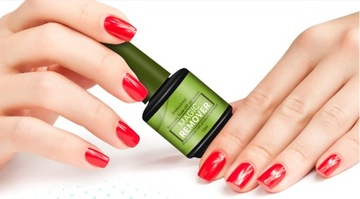 Средство для снятия гель-лака Magic. Удаляет гель LQQA