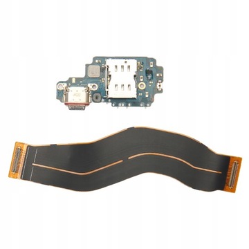Port ładowania telefonu złącze dokujące USB C