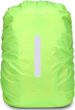 Pokrowiec na plecak, ochrona przed deszczem - 30-45 l