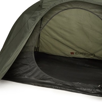 КЕМПИНГОВАЯ ПАЛАТКА НА 2 ЧЕЛОВЕКА - ДВУХМЕСТНЫЙ КАМПУС