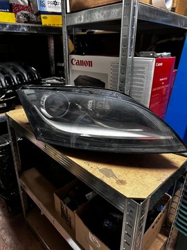 AUDI TT 8J BI XENON Z LED SVĚTLO PRAVÁ