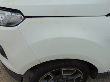 BLATNÍK LEVÝ PŘEDNÍ FORD ECOSPORT MK2 FACELIFT
