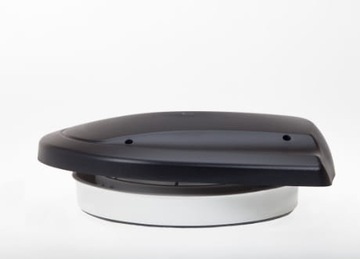 Wentylator dachowy A3003 12V czarny do bus kamper