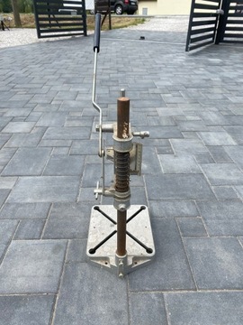 Штатив для дрели Metabo Type 790, 54 см, 42 мм