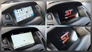 Ford Focus III ST Kombi 2.0 TDCi 185KM 2018 Ford Focus ___ST Performance___2.0TDCi 185KM BiXenon LED Skora Recaro Navi, zdjęcie 17
