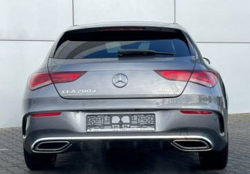 Mercedes CLA C118/X118 Shooting Brake 2.0 200d 150KM 2021 Mercedes-Benz CLA AMG 4Matic Duza Navi FV 23 2.0 Diesel 150KM, zdjęcie 11