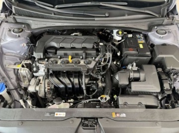 Hyundai Elantra VII Sedan 1.6 MPI 123KM 2024 Hyundai Elantra Smart Kamera Ambiente LED Keyless Go CarPlayAndroid A, zdjęcie 17