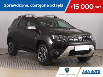 Dacia Duster II SUV 1.0 TCe 101KM 2020 Dacia Duster 1.0 TCe, Salon Polska, Serwis ASO