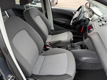 Seat Ibiza IV Hatchback 5d 1.4 MPI 85KM 2012 Seat Ibiza ZAMIEŃ swoje auto Dowóz cała Polska Zostaw swoje w, zdjęcie 9