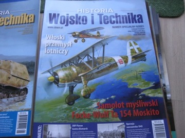 WOJSKO I TECHNIKA HISTORIA nr spec. 6/2021 .