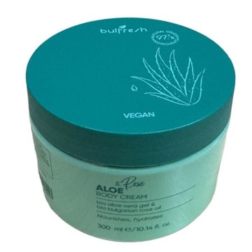 Balsam do ciała Aloes i Róża 300ML