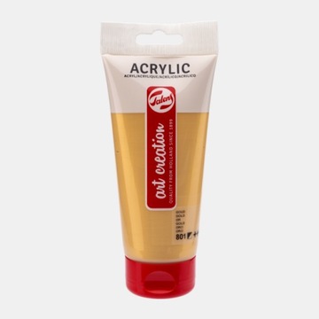 FARBA akryl złota Art Creation 200ml gold TALENS