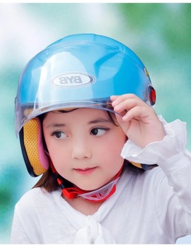 ДЕТСКИЙ МОТОЦИКЛ ШЛЕМ СКУТЕР квадроцикл квадроцикл GOKART РОЛИКИ БЕЛЫЙ ДЕТСКИЙ М